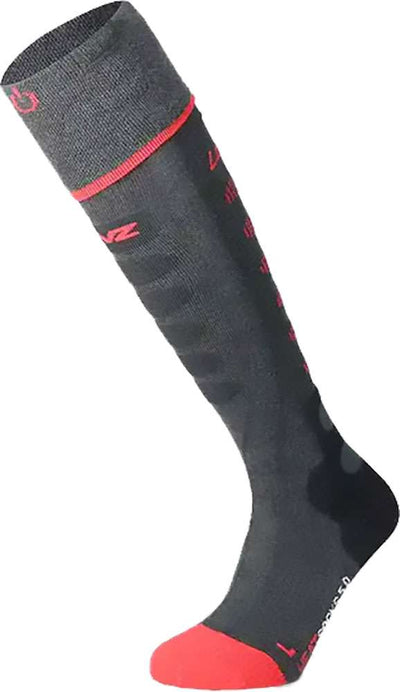 Lenz heat sock 5.1 toe cap - heated socks