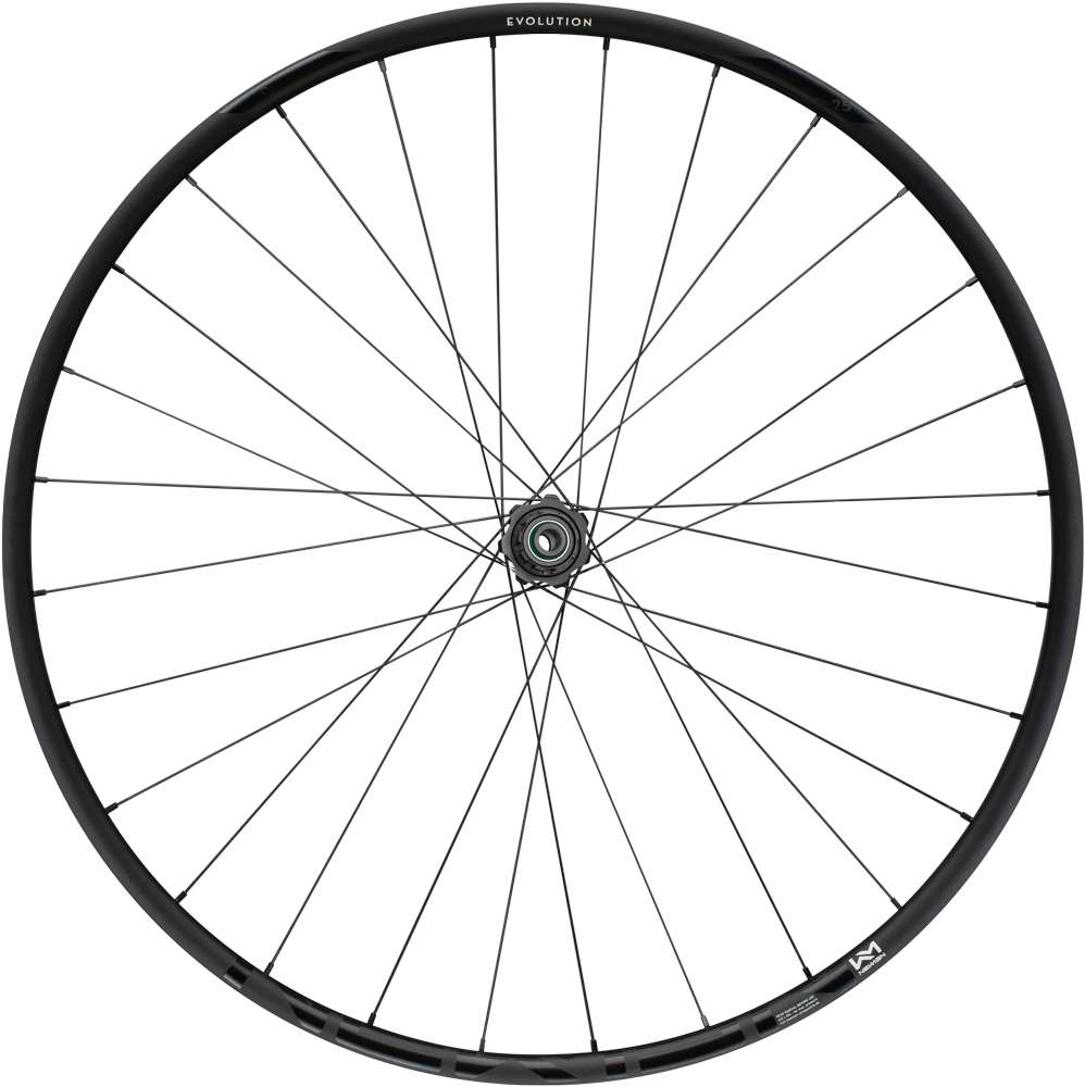 Newmen evolution sl x.r.25 cl fade r 28 rear wheel