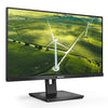 Philips 242b1g 23.8 monitor (zwart, hdmi, displayport, dvi-d, vga, usb-a, usb-b)