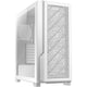 Antec p20c midi tower behuizing (wit | 2x usb-a | 1x usb-c | tempered glass)