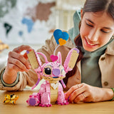 Lego disney angel lilo stitch kinderspeelgoed - 43257 - afbeelding 2