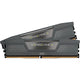 Corsair vengeance 32 gb ddr5-6000 (2x 16 gb) werkgeheugen (zwart, cmk32gx5m2b6000c30, xmp 3.0)