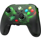 Gamesir t7 pro tri-mode controller - retro green (donkergroen transparant, xbox one, xbox series x|s via usb kabel | pc via 2,4 ghz, bt of usb kabel | android via bluetooth) - afbeelding 3