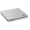 Hitachi-lg data storage gp70ns50 externe dvd-brander (zilver, m-disc )