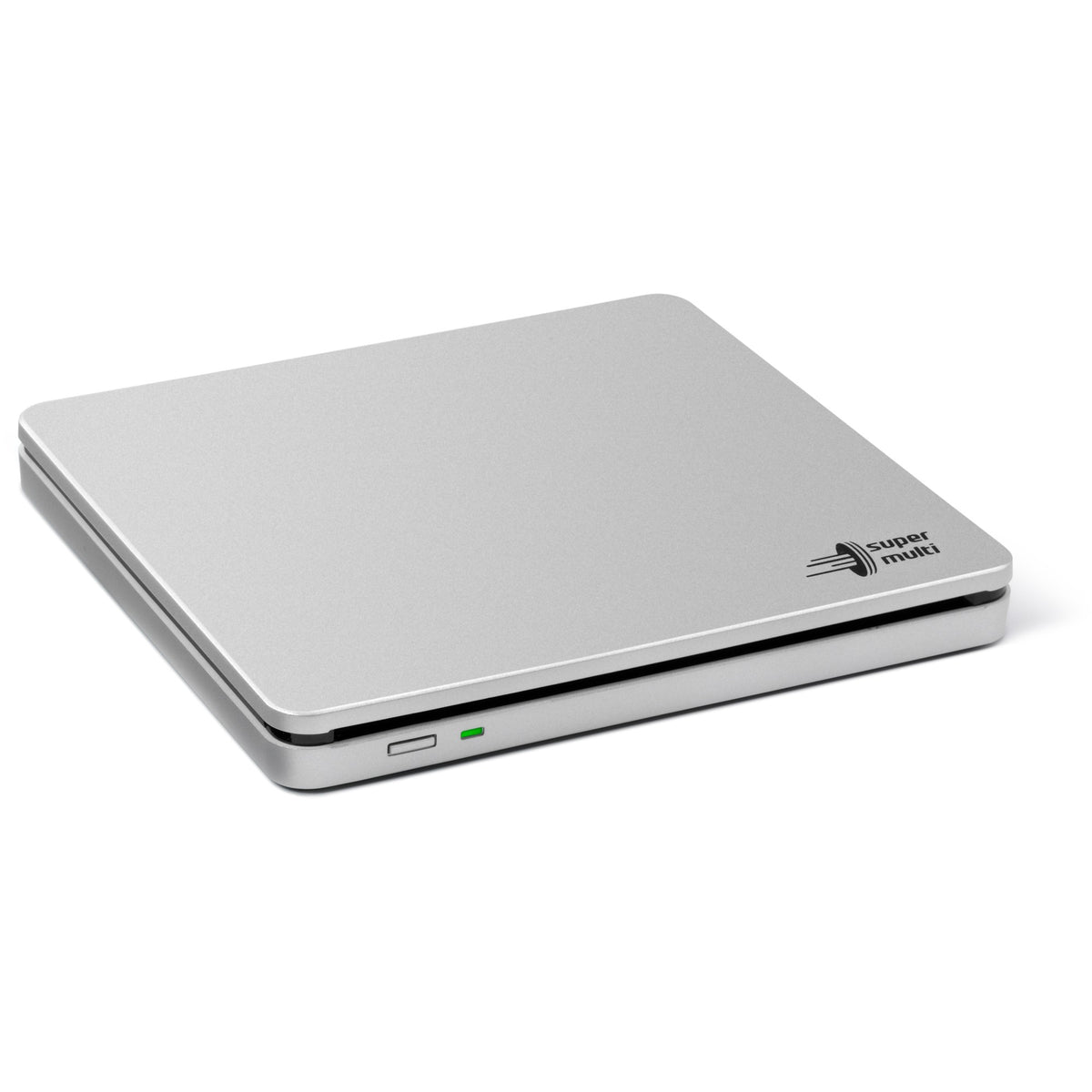 Hitachi-lg data storage gp70ns50 externe dvd-brander (zilver, m-disc )