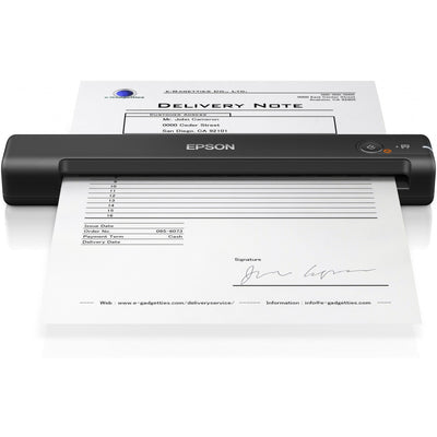 Epson workforce es-50 feedscanner (zwart)
