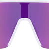 Red bull spect eyewear dundee brown pink mirror - sports glasses
