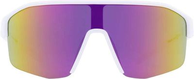Red bull spect eyewear dundee brown pink mirror - sports glasses