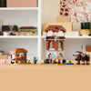 Lego minecraft de plunderaar buitenpost en verwoester bouwpakket - 21278