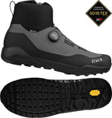 Fizik nanuq x2 flat - mtb winter shoes - afbeelding 1