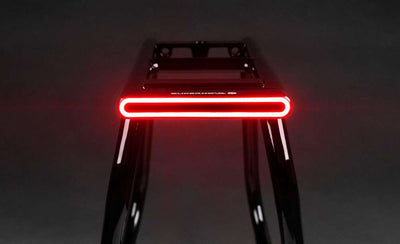Supernova SUPERNOVA M99 Tail Light 2 achterlicht e-bike 12V bagaged