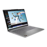 Lenovo ideapad slim 5 14akp10 (83hx00damh) 14 copilot+ laptop (grijs | ryzen ai 5 330 | amd radeon 820m graphics | 16 gb | 512 gb ssd) - afbeelding 2