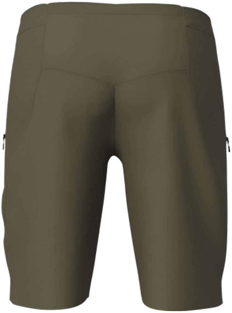 Cube gravel - short