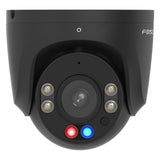 Foscam w5ep, 3k 5mp qhd poe ip camera (zwart) - afbeelding 2
