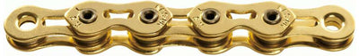Kmc ketting 1 2-3 32 100 k1sl narrow ti-n gold