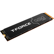 Team group t-force g50 512 gb ssd (pcie 4.0 x4 | m.2 2280 | grafeen koellichaam) - afbeelding 3