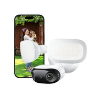 Reolink f751w elite floodlight wifi beveiligingscamera (wit, uhd 4k, wifi) - afbeelding 6