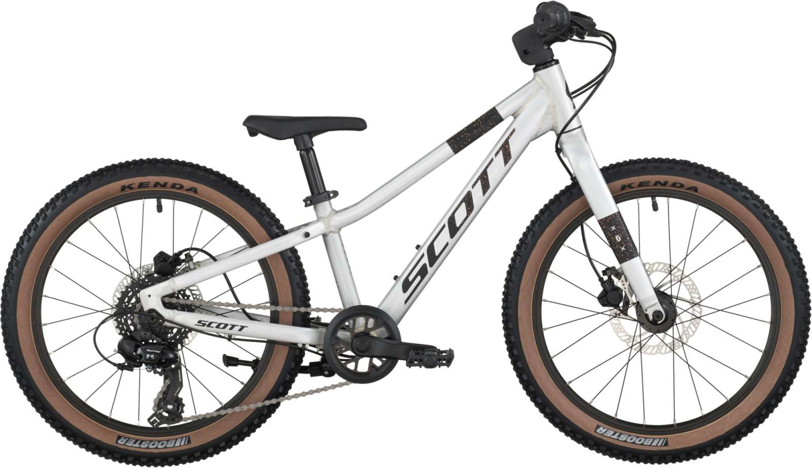 Scott scale 200