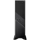 Silverstone milo 12 mini tower behuizing (zwart | 2x usb-a | 1x usb-c)
