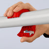 Knipex bix 90 22 10 bk pijpsnijder (rood blauw)