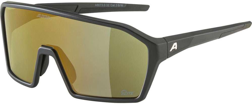 Alpina ram q-lite - sports glasses
