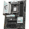 Msi b850 gaming plus wifi socket am5 moederbord (raid, 5gb-lan, wi-fi 7, bt, sound, atx)