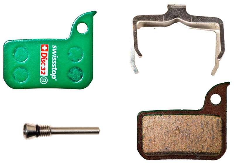 Swissstop 32 c sram disc brake pads