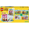Lego animal crossing 77057 creatieve huizen
