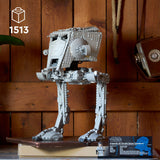 Lego star wars 75417 at-st walker ucs - afbeelding 3