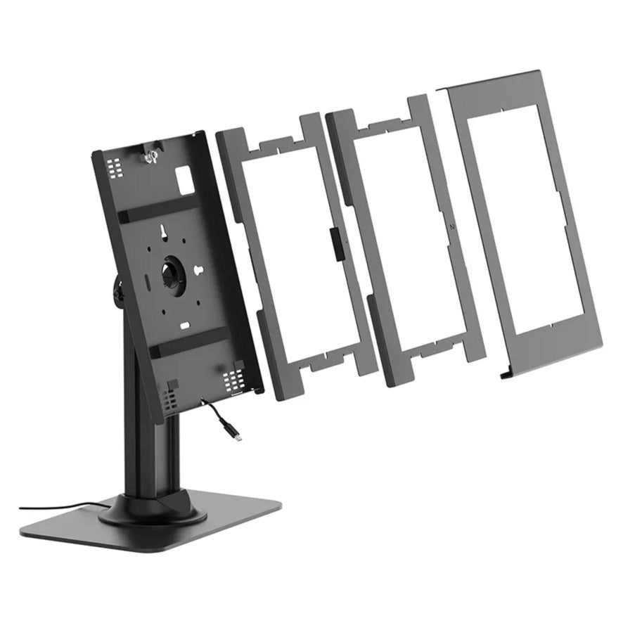 Neomounts wl15-601bl1 tablethouder standaard (zwart)