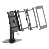 Neomounts wl15-601bl1 tablethouder standaard (zwart) - afbeelding 9