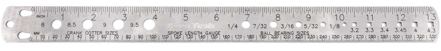 Katana sg-1 gauge