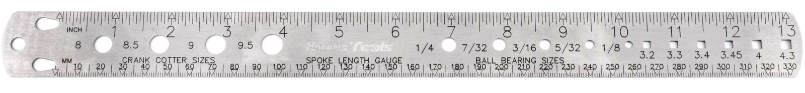 Katana sg-1 gauge