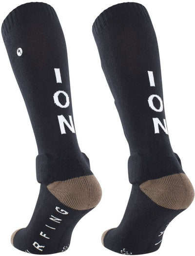 Ion pads bd - socks with ankle shin protector