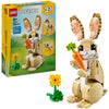Lego creator 31162 3in1 lief konijn