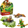 Lego ninjago 71850 lloyd vs. elementaire monsterspinner