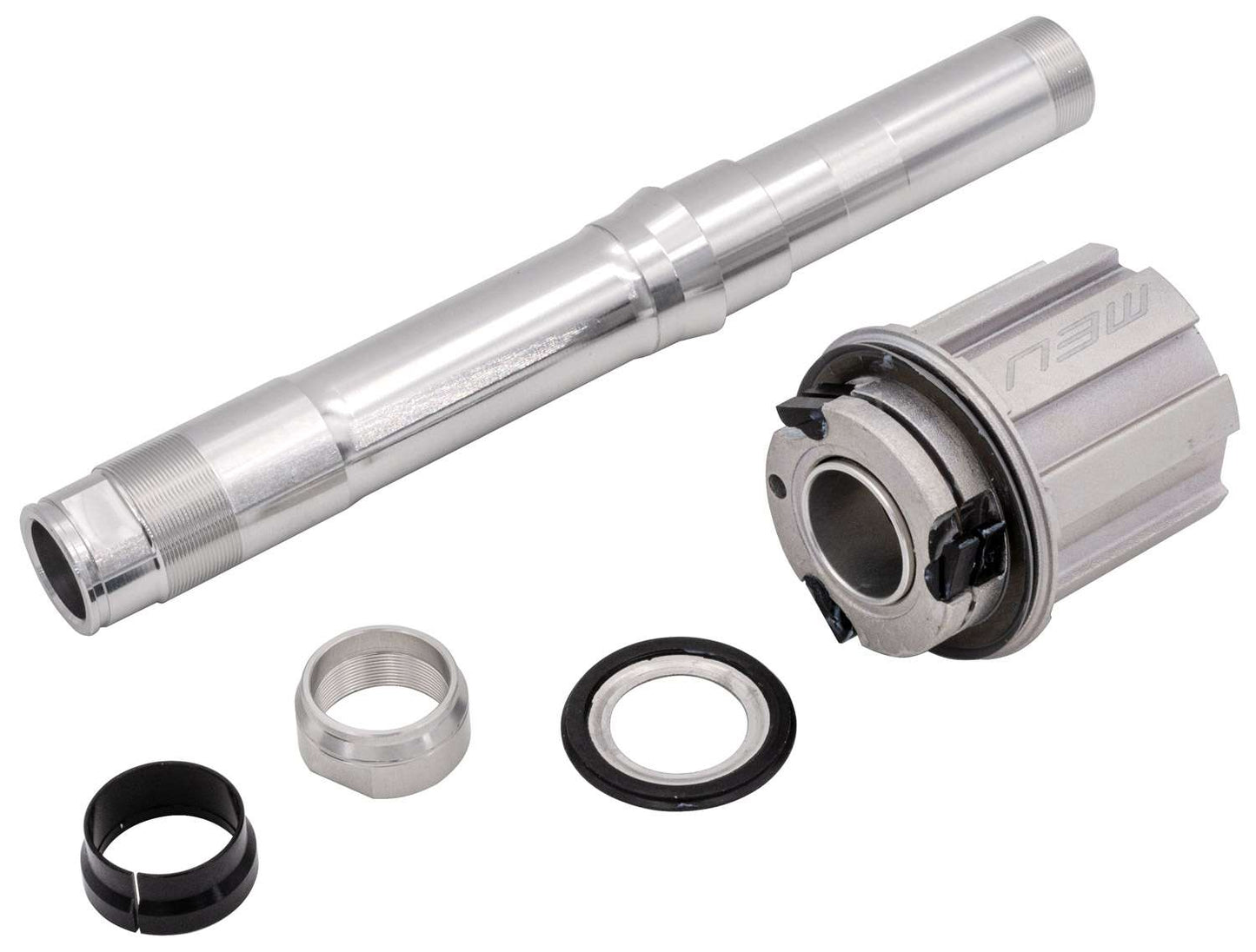 Campagnolo n3w retrofit-kit | disc lrs mit konuslager