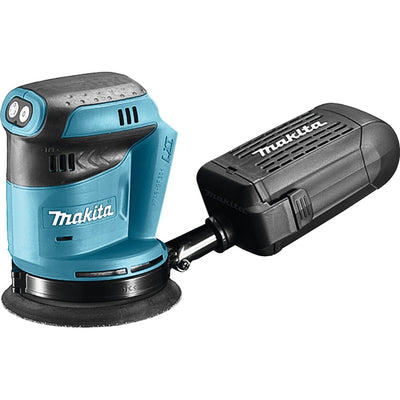 Makita dbo180zj accu schuurmachine | zonder accu's en lader - dbo180zj