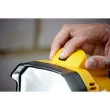 Stanley fatmax v20 18v werklamp (geel zwart, accu en oplader niet inbegrepen) - afbeelding 5