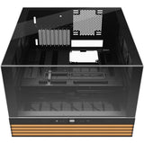 Be quiet! light base 900 dx big tower behuizing (zwart | 2x usb-a | 1x usb-c | rgb | window) - afbeelding 3