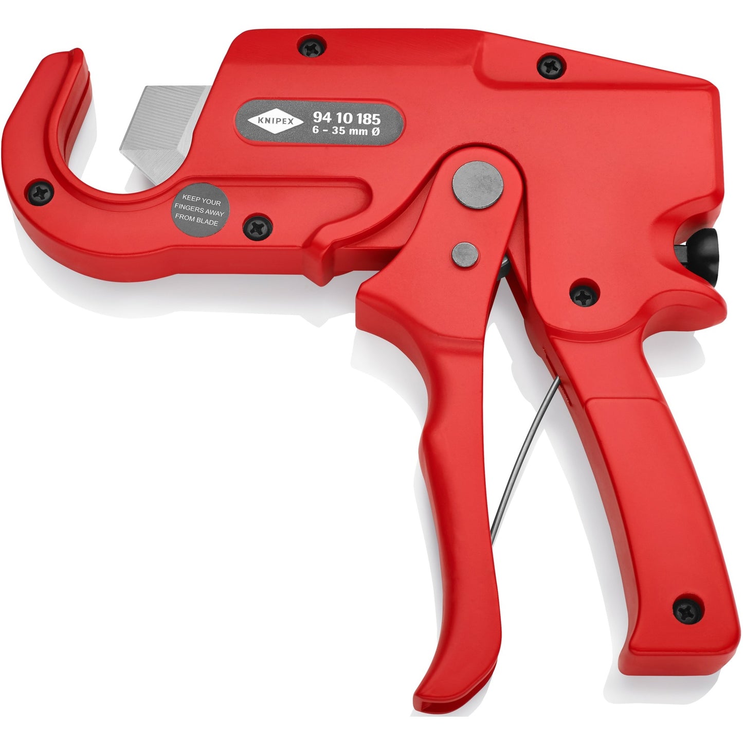 Knipex pijpsnijder 9410185 (rood)