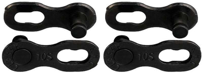 KMC MissingLink 10 DLC - 10-speed kettingverbinder, 5.88 mm, zwart