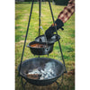 The windmill dutch oven 6 qt kookpan (zwart, ø 31.5 cm | 5.9 liter)