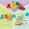 Lego duplo mijn eerste dierentrein - 10412