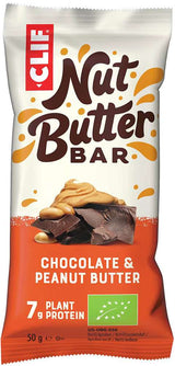 Clif bar nut butter filled bar 50g - afbeelding 2