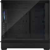 Fractal design pop xl air rgb big tower behuizing (zwart | 2x usb-a | rgb | tempered glass) - afbeelding 8