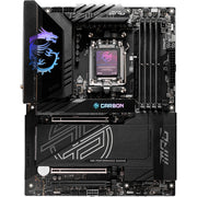 Msi mpg x870e carbon wifi socket am5 moederbord (raid, 5gb-lan, 2,5gb-lan, wi-fi 7, bt, sound, atx) - afbeelding 3