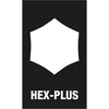Wera inbussleutelset 950 9 hex-plus multicolour 1 sb (9-delig, 1.5mm tot 10mm)