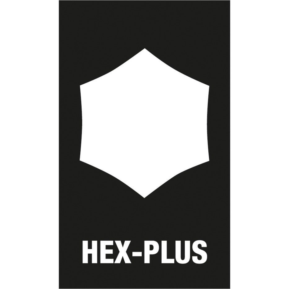 Wera inbussleutelset 950 9 hex-plus multicolour 1 sb (9-delig, 1.5mm tot 10mm)