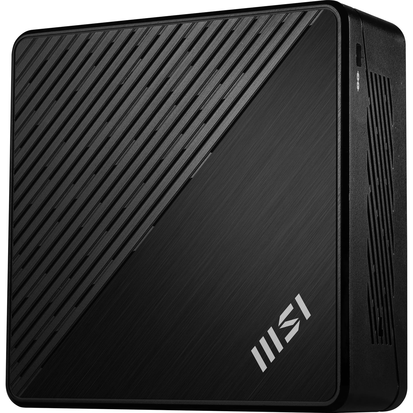 Msi cubi 5 12m-406beu barebone (zwart | core i5-1235u | uhd graphics)